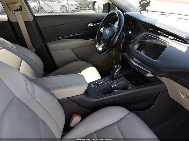 Aukcja sprzedaży 2019 Cadillac Xt4 Premium Luxury, vin: 1GYFZDR40KF130464, numer aukcji: 45113924