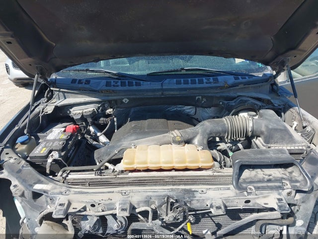 2015 Ford F-150 Lariat მანქანა იყიდება აუქციონზე, vin: 1FTEW1EG7FKD90477, აუქციონის ნომერი: 45113926