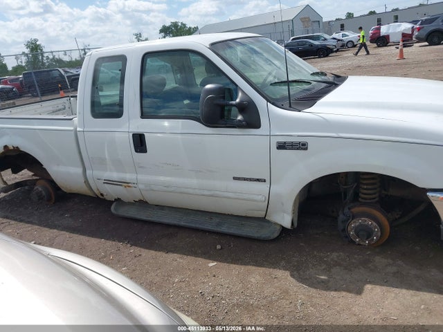 Продажа на аукционе авто 2001 Ford F-250 Lariat/xl/xlt, vin: 1FTNX20F41ED75539, номер лота: 45113933