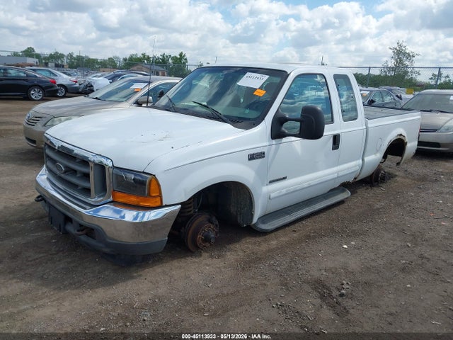 Продажа на аукционе авто 2001 Ford F-250 Lariat/xl/xlt, vin: 1FTNX20F41ED75539, номер лота: 45113933