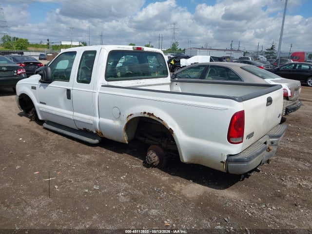 Продажа на аукционе авто 2001 Ford F-250 Lariat/xl/xlt, vin: 1FTNX20F41ED75539, номер лота: 45113933