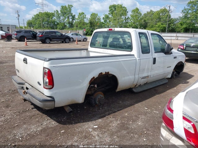 Продажа на аукционе авто 2001 Ford F-250 Lariat/xl/xlt, vin: 1FTNX20F41ED75539, номер лота: 45113933