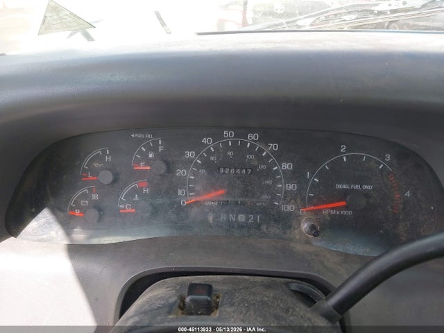 Продажа на аукционе авто 2001 Ford F-250 Lariat/xl/xlt, vin: 1FTNX20F41ED75539, номер лота: 45113933