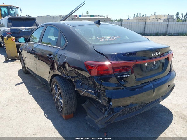Продаж на аукціоні авто 2023 Kia Forte Lxs, vin: 3KPF24AD1PE673328, номер лоту: 45113934