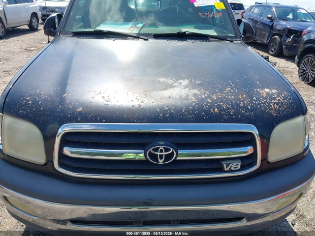 Aukcja sprzedaży 2001 Toyota Tundra Sr5 V8, vin: 5TBBT44141S169231, numer aukcji: 45113935