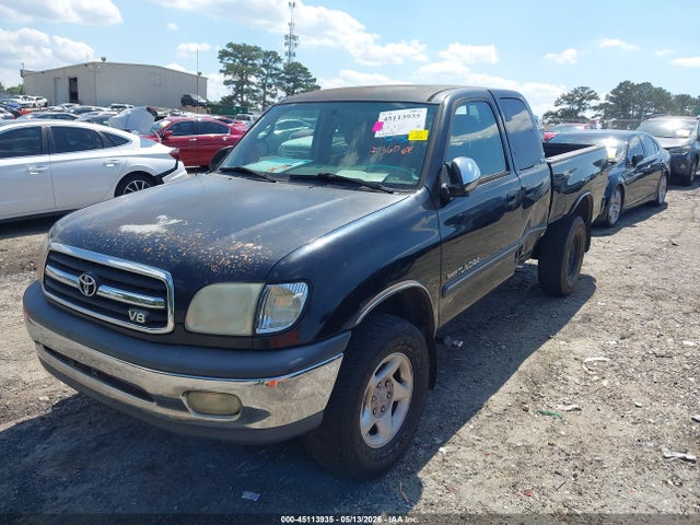 Aukcja sprzedaży 2001 Toyota Tundra Sr5 V8, vin: 5TBBT44141S169231, numer aukcji: 45113935