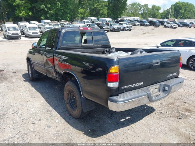 Aukcja sprzedaży 2001 Toyota Tundra Sr5 V8, vin: 5TBBT44141S169231, numer aukcji: 45113935