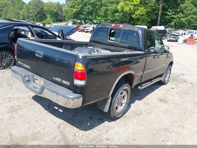 Aukcja sprzedaży 2001 Toyota Tundra Sr5 V8, vin: 5TBBT44141S169231, numer aukcji: 45113935