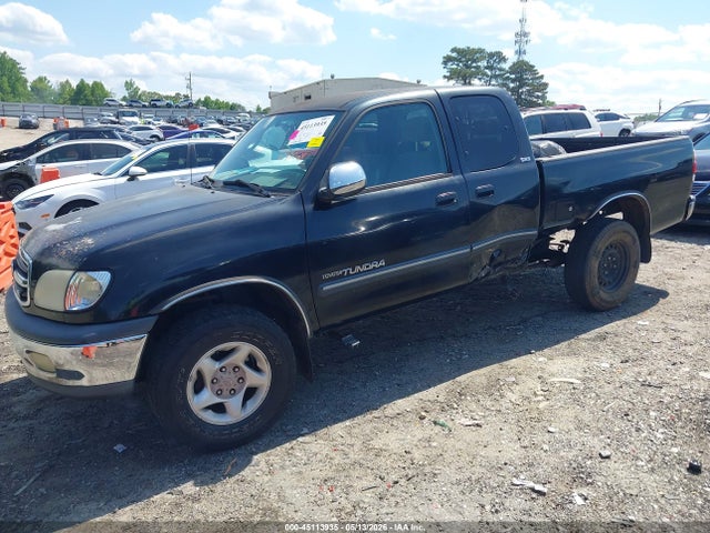 Aukcja sprzedaży 2001 Toyota Tundra Sr5 V8, vin: 5TBBT44141S169231, numer aukcji: 45113935