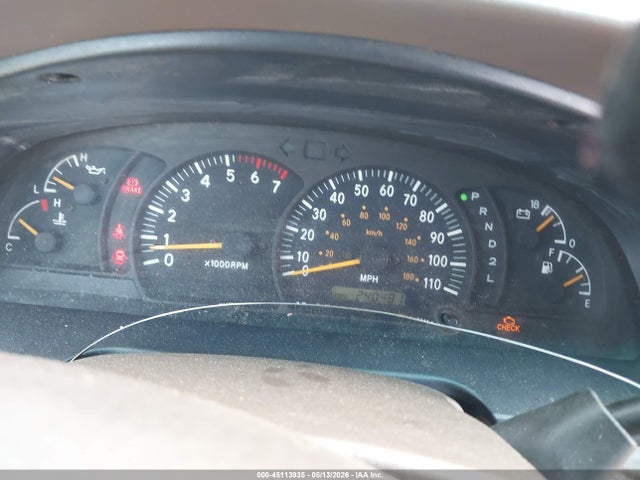 Aukcja sprzedaży 2001 Toyota Tundra Sr5 V8, vin: 5TBBT44141S169231, numer aukcji: 45113935