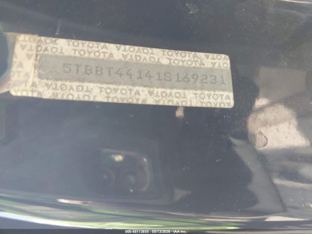 Aukcja sprzedaży 2001 Toyota Tundra Sr5 V8, vin: 5TBBT44141S169231, numer aukcji: 45113935