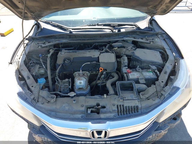 1HGCR2F55GA121453 Honda Accord Sport