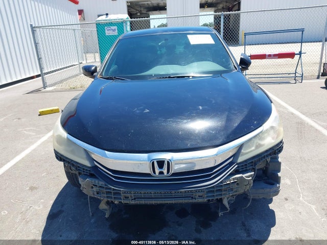 1HGCR2F55GA121453 Honda Accord Sport