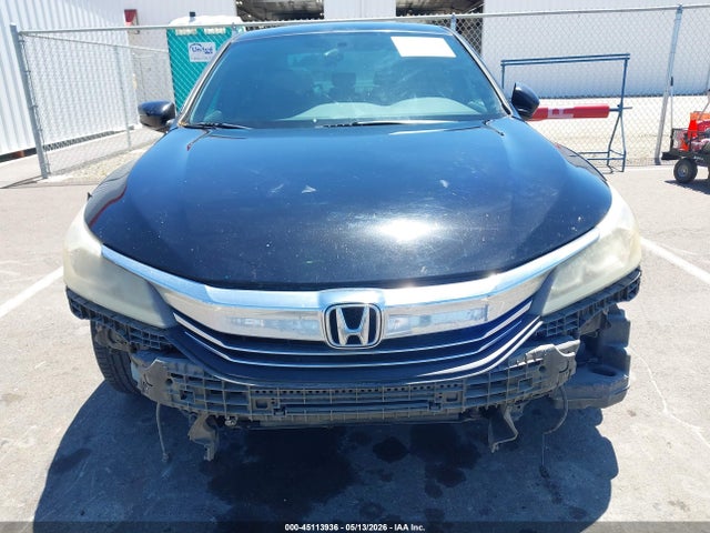 1HGCR2F55GA121453 Honda Accord Sport