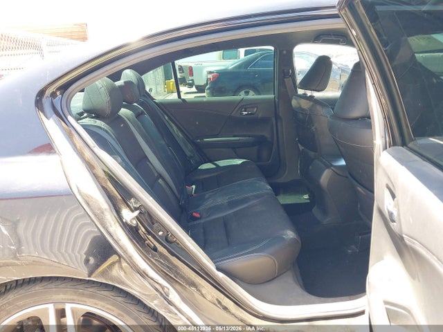 1HGCR2F55GA121453 Honda Accord Sport