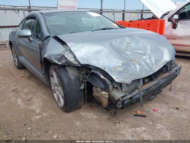 Aukcja sprzedaży 2007 Mitsubishi Eclipse Gt, vin: 4A3AK34T27E013492, numer aukcji: 45113940