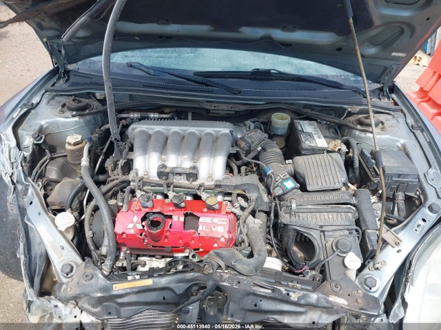 Aukcja sprzedaży 2007 Mitsubishi Eclipse Gt, vin: 4A3AK34T27E013492, numer aukcji: 45113940
