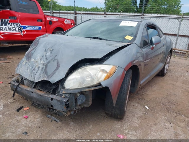 Aukcja sprzedaży 2007 Mitsubishi Eclipse Gt, vin: 4A3AK34T27E013492, numer aukcji: 45113940