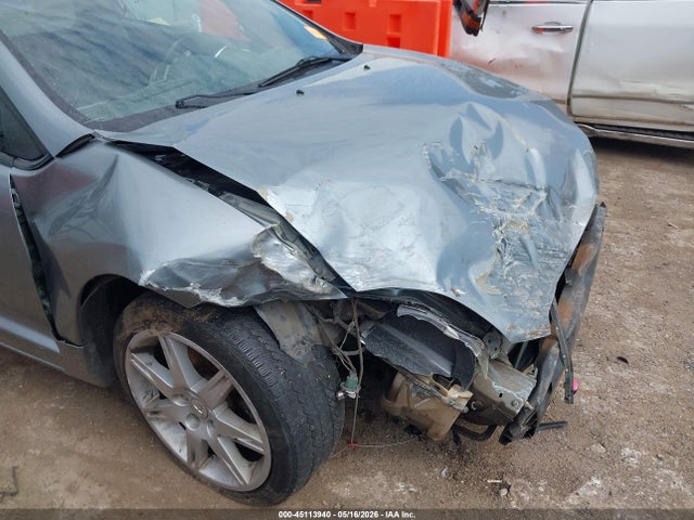 45113940 :رقم المزاد ، 4A3AK34T27E013492 vin ، 2007 Mitsubishi Eclipse Gt مزاد بيع