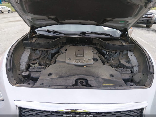 Продажа на аукционе авто 2017 Infiniti Qx70, vin: JN8CS1MW4HM415200, номер лота: 45113943