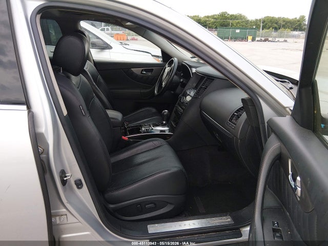 Продажа на аукционе авто 2017 Infiniti Qx70, vin: JN8CS1MW4HM415200, номер лота: 45113943
