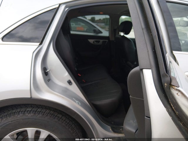 Продажа на аукционе авто 2017 Infiniti Qx70, vin: JN8CS1MW4HM415200, номер лота: 45113943