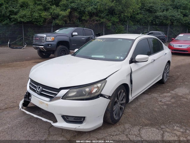 Aukcja sprzedaży 2013 Honda Accord Sport, vin: 1HGCR2F56DA248045, numer aukcji: 45113944