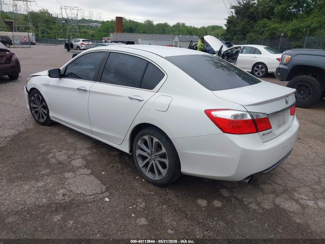 Aukcja sprzedaży 2013 Honda Accord Sport, vin: 1HGCR2F56DA248045, numer aukcji: 45113944