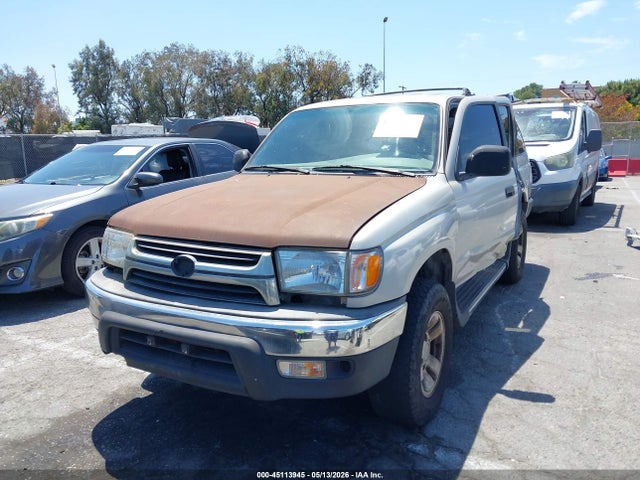 2000 Toyota 4runner მანქანა იყიდება აუქციონზე, vin: JT3GM84R3Y0061658, აუქციონის ნომერი: 45113945