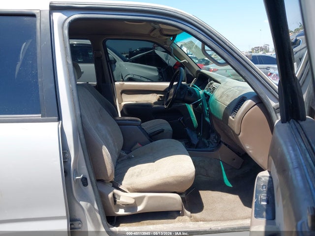 2000 Toyota 4runner მანქანა იყიდება აუქციონზე, vin: JT3GM84R3Y0061658, აუქციონის ნომერი: 45113945