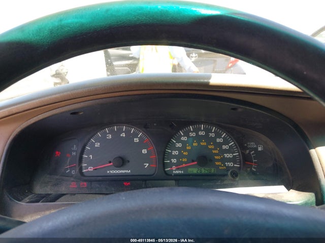 2000 Toyota 4runner მანქანა იყიდება აუქციონზე, vin: JT3GM84R3Y0061658, აუქციონის ნომერი: 45113945