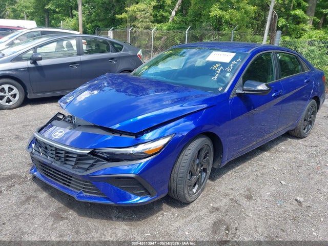 45113947 :رقم المزاد ، KMHLM4DG4TU158687 vin ، 2026 Hyundai Elantra Sel Sport مزاد بيع
