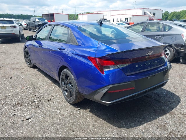 45113947 :رقم المزاد ، KMHLM4DG4TU158687 vin ، 2026 Hyundai Elantra Sel Sport مزاد بيع