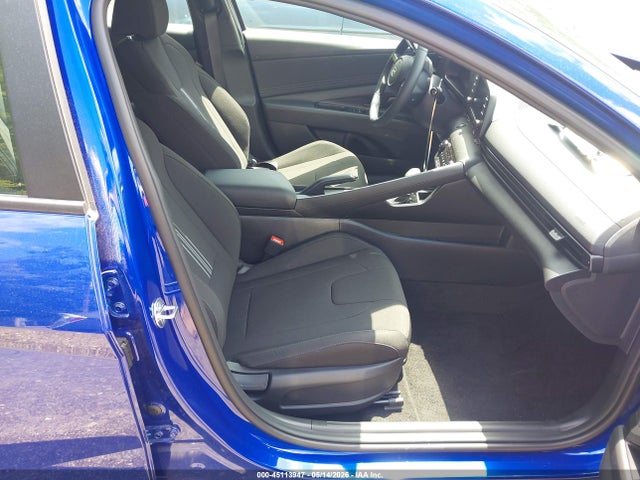 45113947 :رقم المزاد ، KMHLM4DG4TU158687 vin ، 2026 Hyundai Elantra Sel Sport مزاد بيع