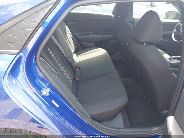 45113947 :رقم المزاد ، KMHLM4DG4TU158687 vin ، 2026 Hyundai Elantra Sel Sport مزاد بيع