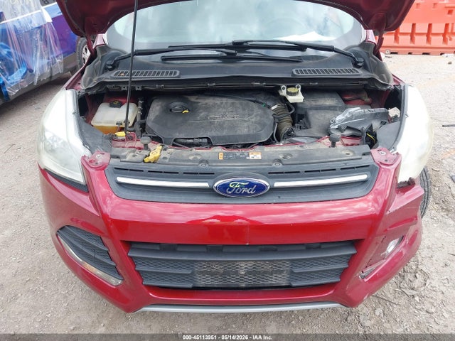 45113951 :رقم المزاد ، 1FMCU0GX3EUB27258 vin ، 2014 Ford Escape Se مزاد بيع