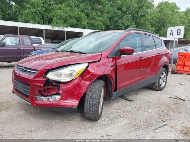 45113951 :رقم المزاد ، 1FMCU0GX3EUB27258 vin ، 2014 Ford Escape Se مزاد بيع