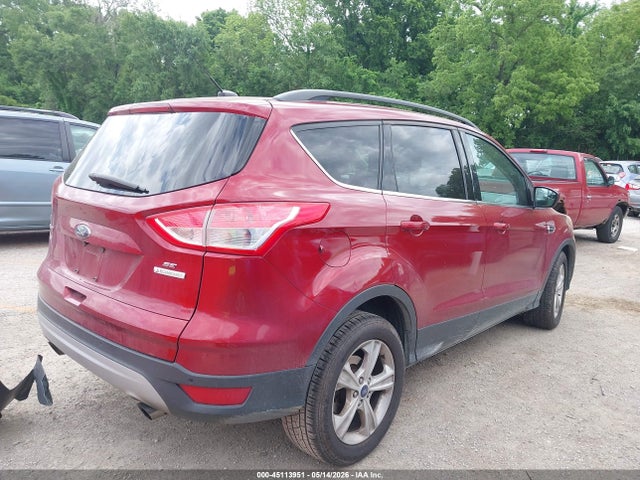 45113951 :رقم المزاد ، 1FMCU0GX3EUB27258 vin ، 2014 Ford Escape Se مزاد بيع
