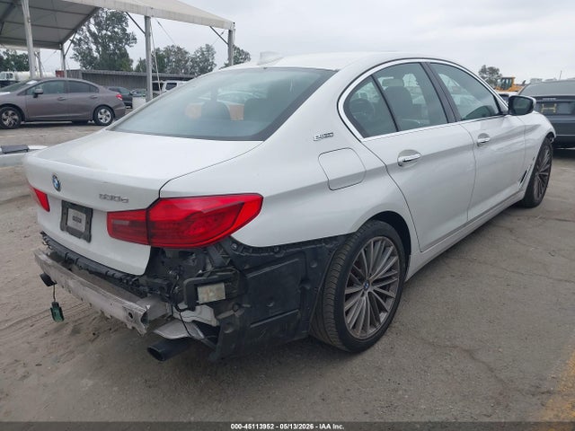 WBAJA9C59JB251132 BMW 530e Iperformance