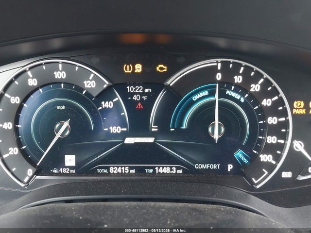 WBAJA9C59JB251132 BMW 530e Iperformance