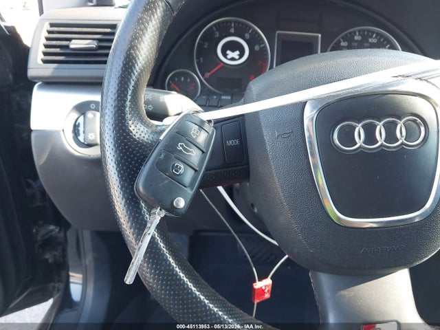 Aukcja sprzedaży 2007 Audi A4 2.0t, vin: WAUDF78E17A221259, numer aukcji: 45113953
