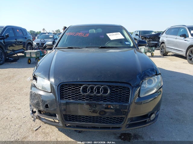 Aukcja sprzedaży 2007 Audi A4 2.0t, vin: WAUDF78E17A221259, numer aukcji: 45113953