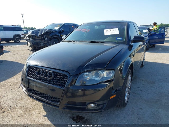 Aukcja sprzedaży 2007 Audi A4 2.0t, vin: WAUDF78E17A221259, numer aukcji: 45113953