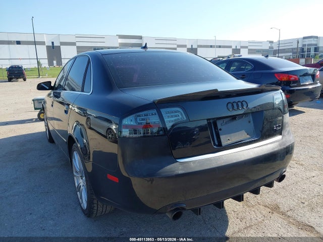 Aukcja sprzedaży 2007 Audi A4 2.0t, vin: WAUDF78E17A221259, numer aukcji: 45113953