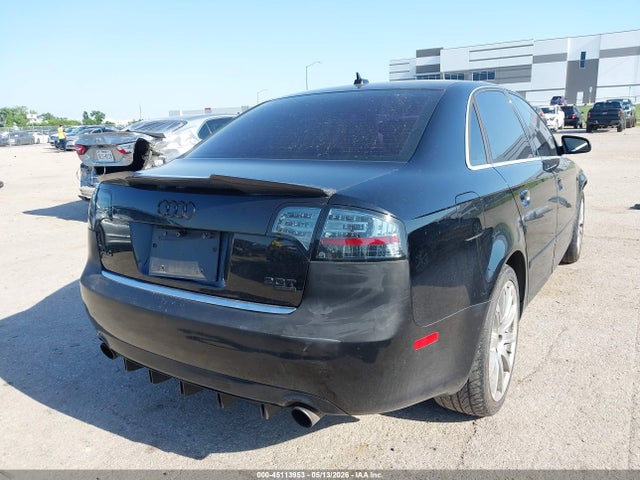 Aukcja sprzedaży 2007 Audi A4 2.0t, vin: WAUDF78E17A221259, numer aukcji: 45113953