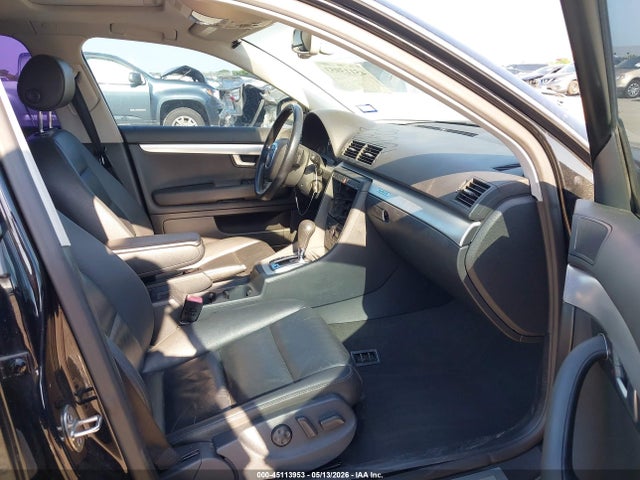 Aukcja sprzedaży 2007 Audi A4 2.0t, vin: WAUDF78E17A221259, numer aukcji: 45113953