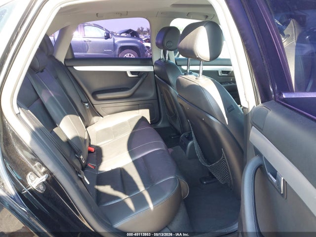 Aukcja sprzedaży 2007 Audi A4 2.0t, vin: WAUDF78E17A221259, numer aukcji: 45113953