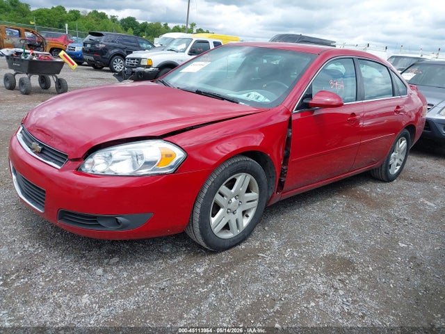 Aukcja sprzedaży 2007 Chevrolet Impala Lt, vin: 2G1WC58R179370996, numer aukcji: 45113954