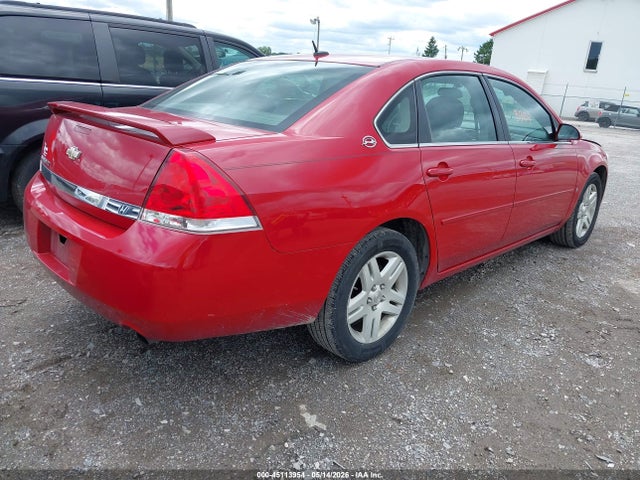 Aukcja sprzedaży 2007 Chevrolet Impala Lt, vin: 2G1WC58R179370996, numer aukcji: 45113954