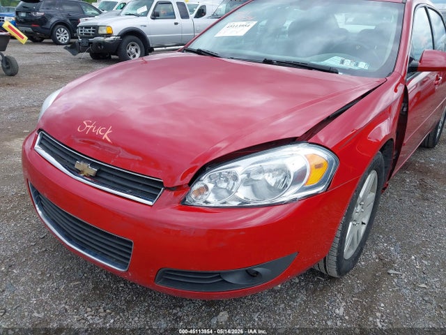 Aukcja sprzedaży 2007 Chevrolet Impala Lt, vin: 2G1WC58R179370996, numer aukcji: 45113954